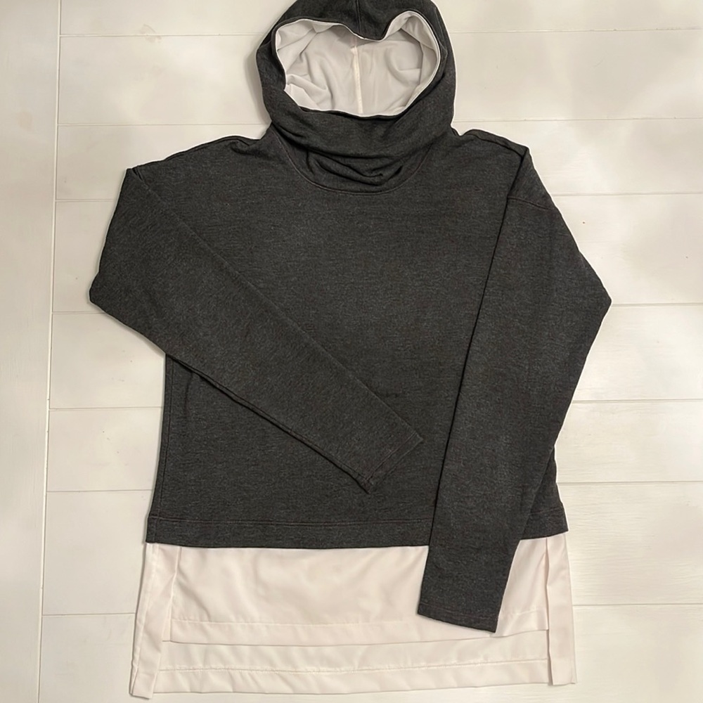 Calia by Carrie Underwood Cowl Neck Hoodie